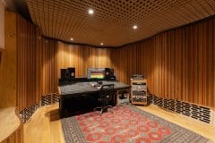 STUDIO A : Lily Street : Control Room 3