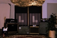 STUDIO A : Lily Street : Tracking Room 4