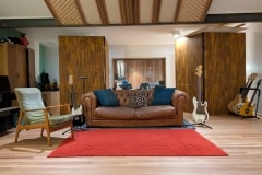 Moreish Studios - Tracking Room 1