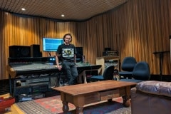 Moreish Studios - Control Room w/ Shane