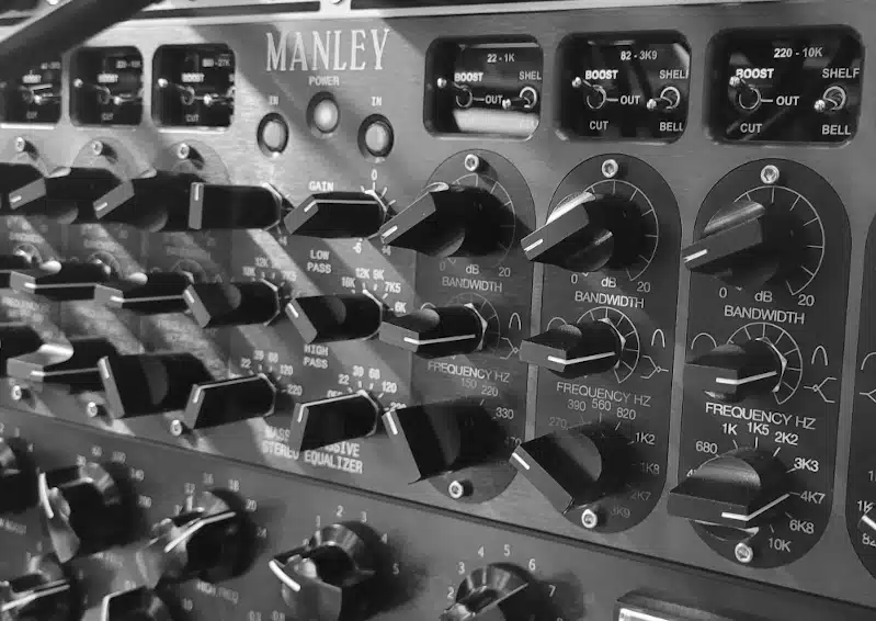 Our wide range of music recording studio options come with high-end recording gear. <a href=