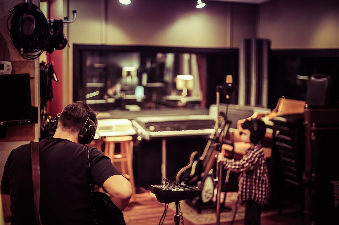 Recording Studios Melbourne accept a variety of creative projects