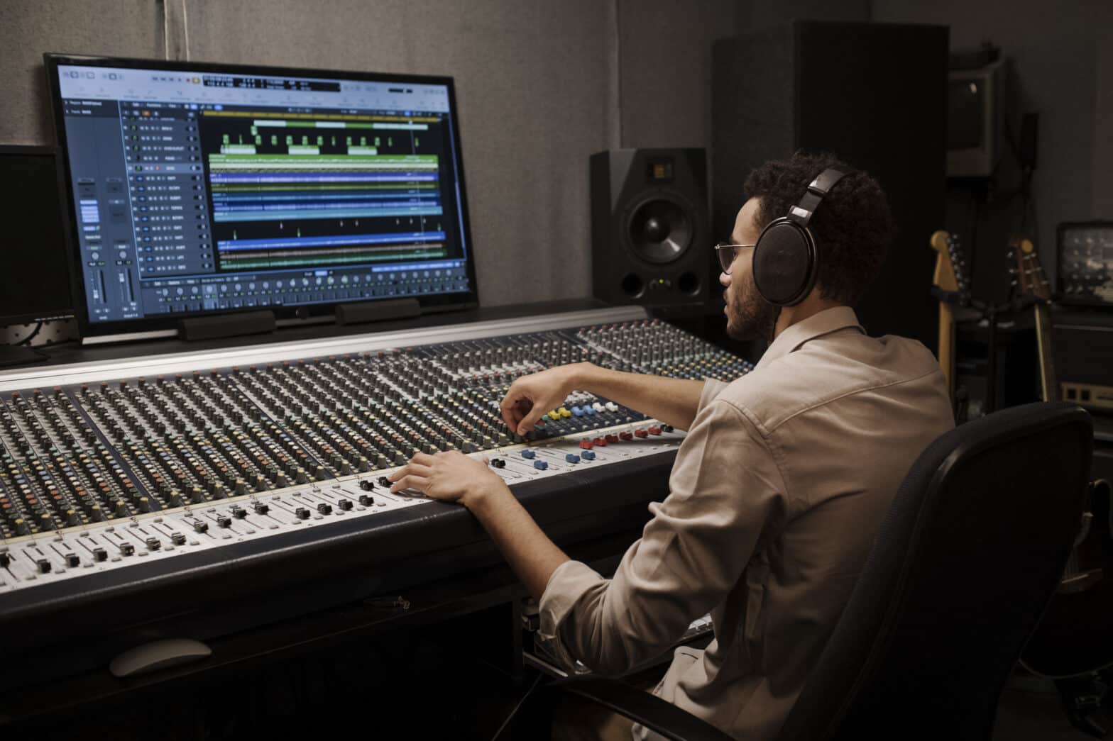 Professional music mastering services make demos ready for submission to record labels