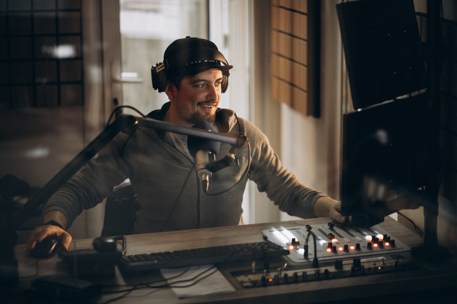 Mastering engineers hear complex sonic details that average people don’t