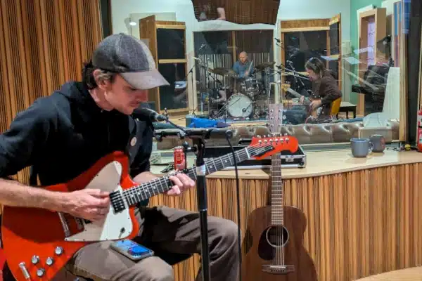 Multi-Track Recording Moreish Studios
