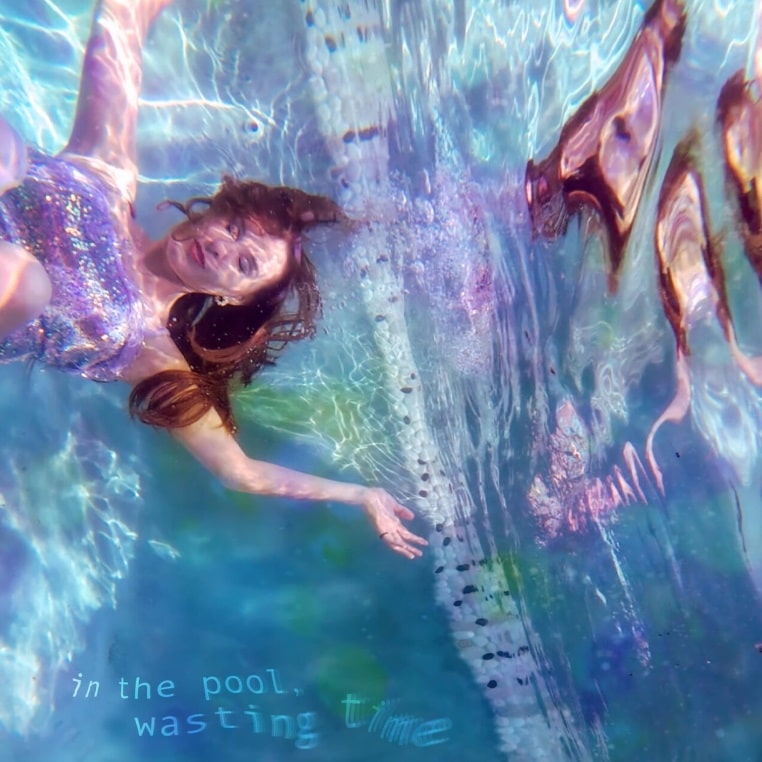 Duxie Franklin : In The Pool Wasting Time : Album Release