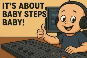 Baby Sound Engineer