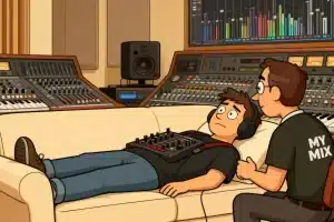 Music Mixing And Psychology