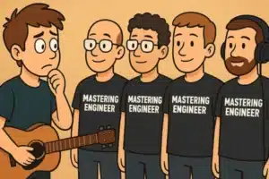 How To Choose The Right Mastering Engineer?