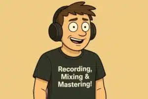 A Multi-skilled Musical Engineer