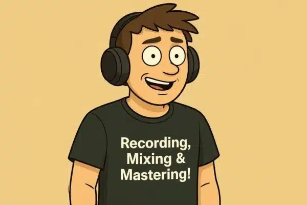 A Multi-skilled Musical Engineer