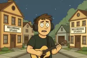 Many Recording Studios
