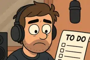 What To Do For Your Recording Session?