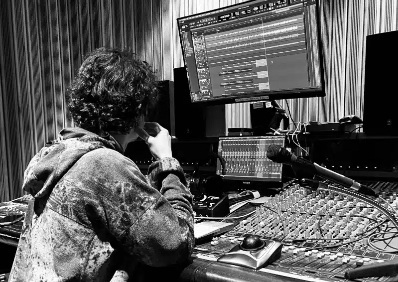 Contact Moreish for a mixing studio that cares!