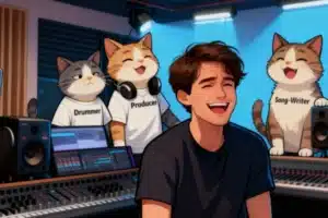 Session Musicians and Music Producer