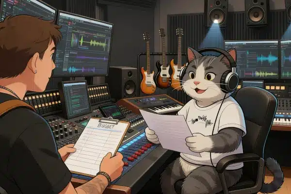 How To Budget For Professional Mixing and Mastering