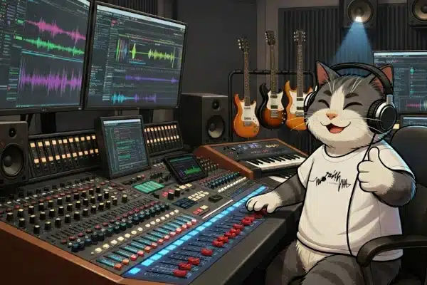 Mixing Engineer