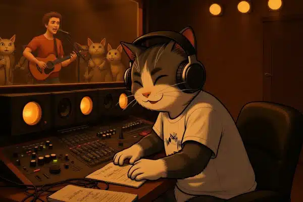 Music Producer and Musician - Moreish Studios