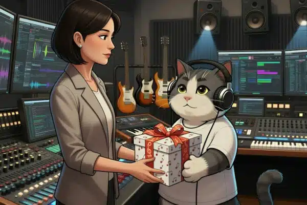 Mastering Engineer and Record Label