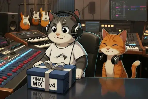 Preparing a Mix for Mastering