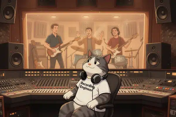 Moreish Studios Professional Recording Studio