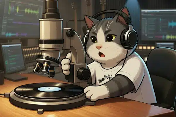 What Can A Mastering Engineer Hear?