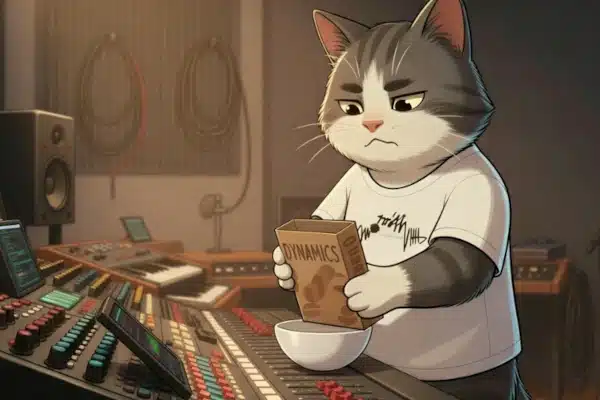 Mixing Music with Dynamics