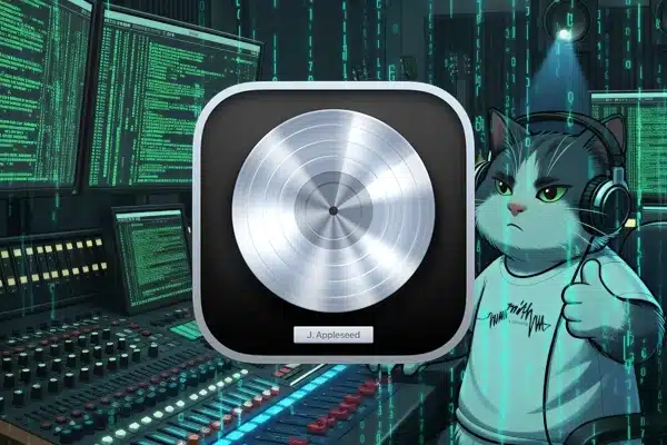Exporting Stems From Logic For Mixing Engineer