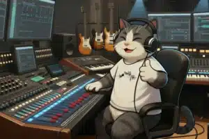 Moreish Studios - Professional Recording Studio