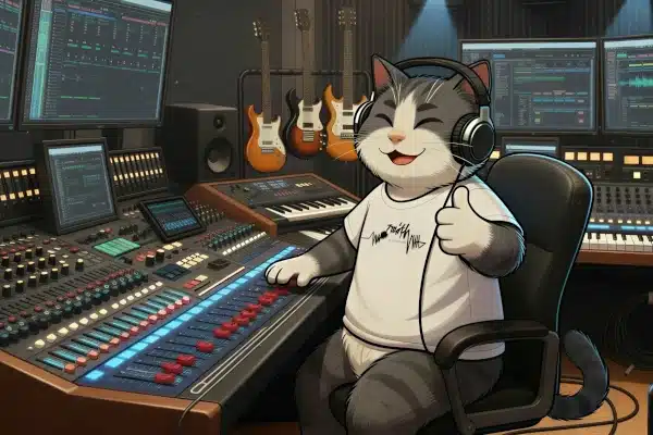 Moreish Recording Studio