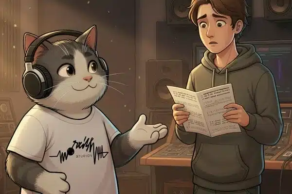 Helpful Music Producer