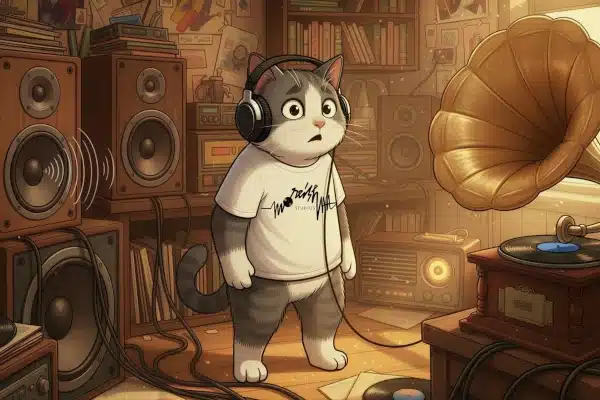 Different Sounding Mixes